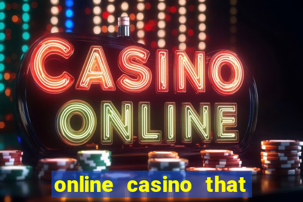 online casino that accepts visa gift cards